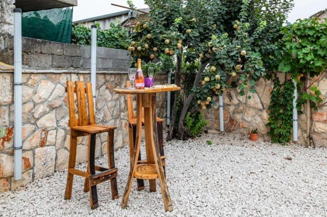 Villa Oaza Primosten With Heated Pool Exterior foto