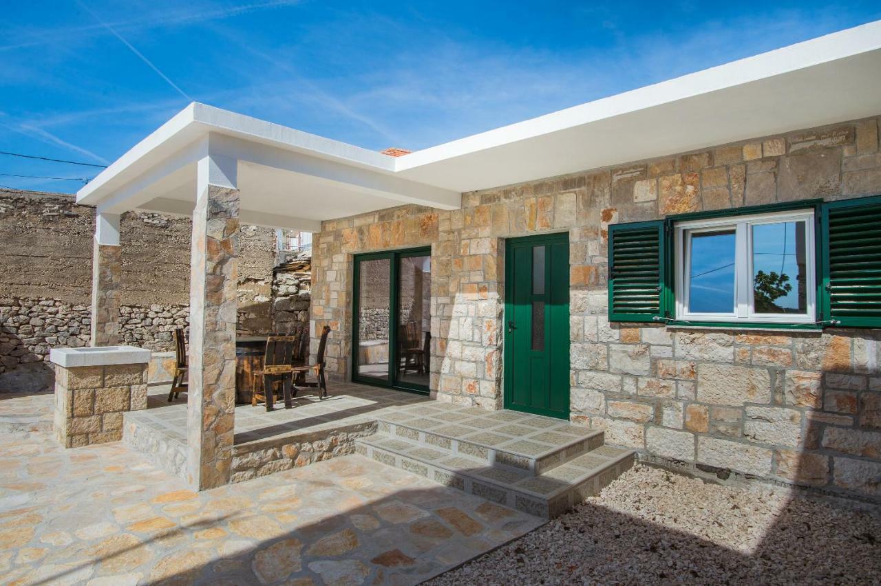 Villa Oaza Primosten With Heated Pool Exterior foto